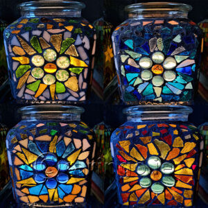 Flower Jar