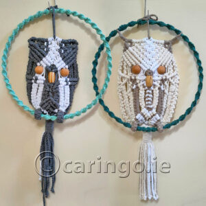 Wall Hanger OWL