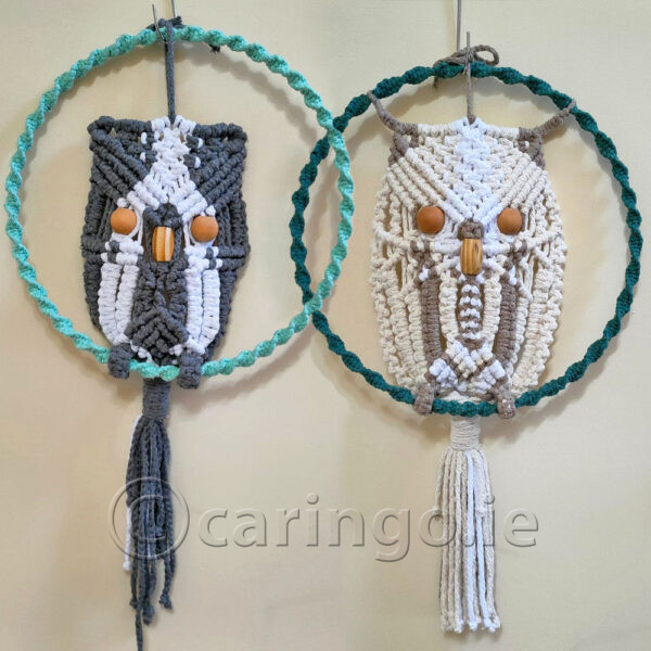 Wall Hanger OWL