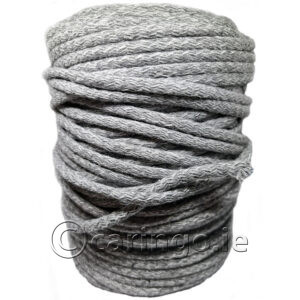 Super Chunky Grey Rope