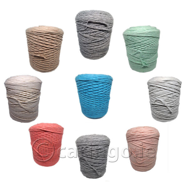 Twine 2.5mm MOLLY