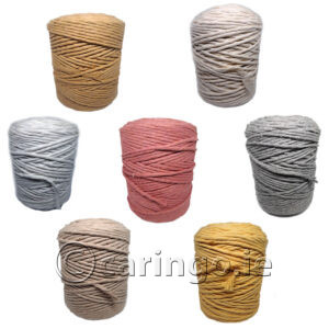 Twine 4mm MOLLY