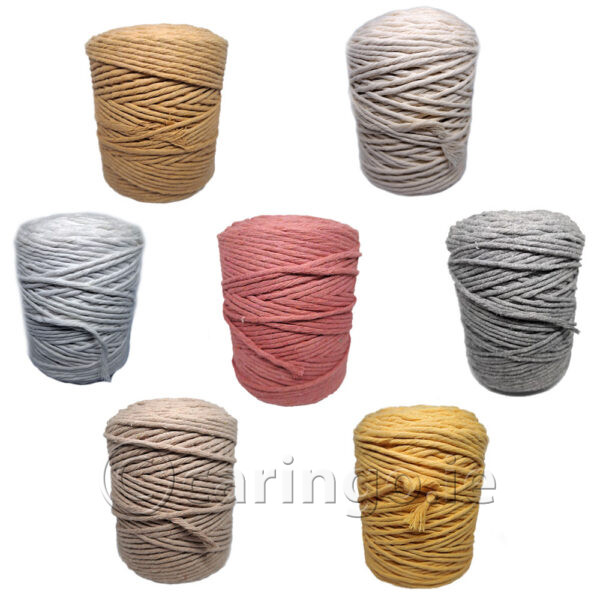 Twine 4mm MOLLY