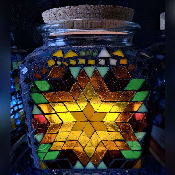 Cornflower Jar - Image 5