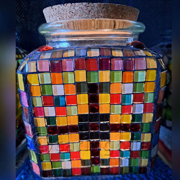 Mini-Cubes Jar - Image 5