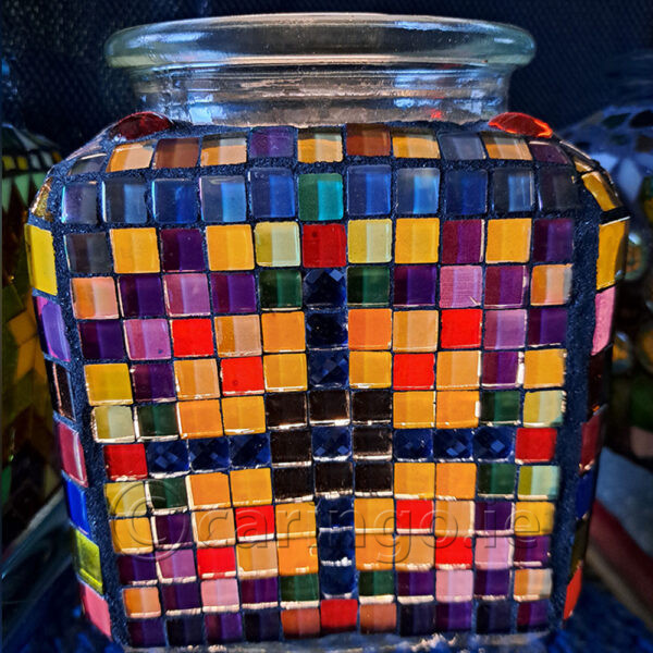 Mini-Cubes Jar - Image 4