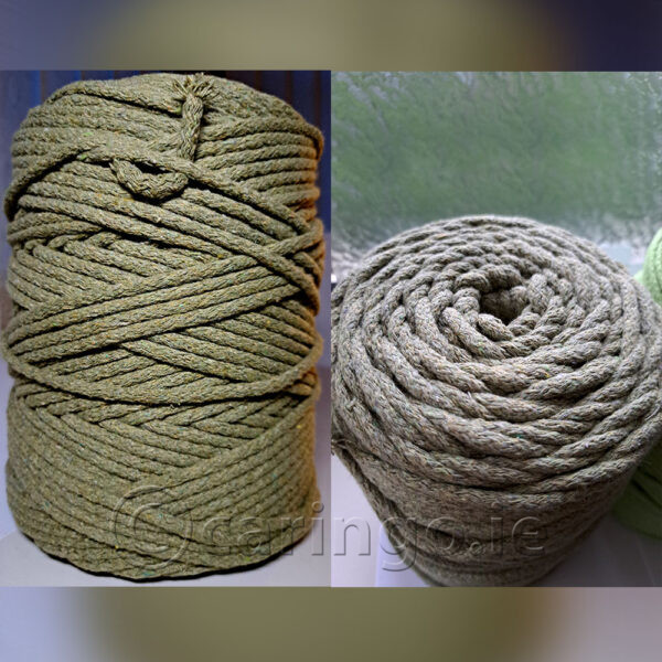Macrame Braided Cord - Image 2